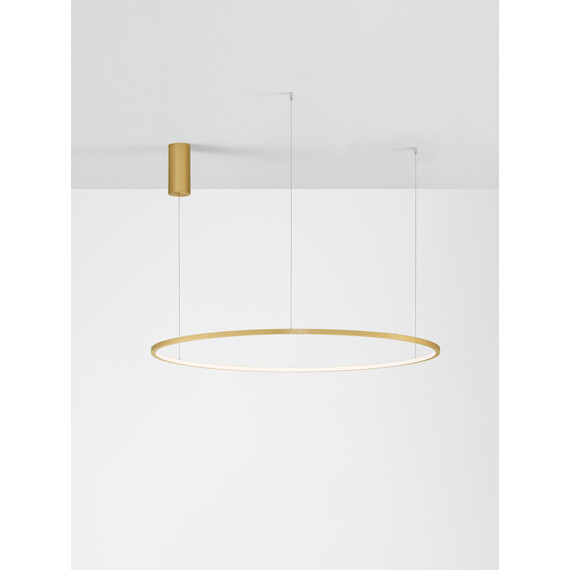 LED Полилей TARQUIN 9345610 NovaLuce 59W 3000K Triac Dimmable | Osvetlenieto.bg