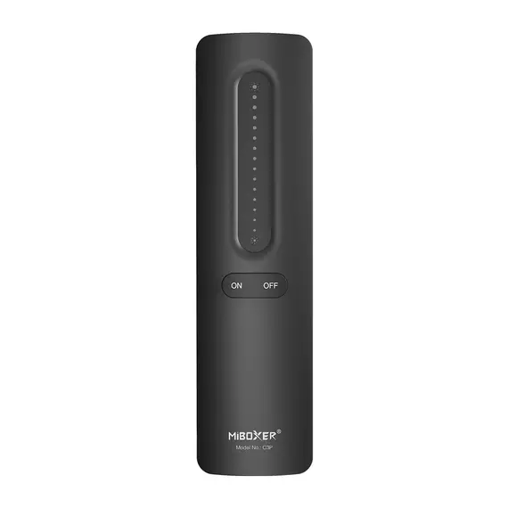 MiBoxer Дистанционно черно C3PB MONO/CCT 1 зона 2.4GHz RF | Osvetlenieto.bg