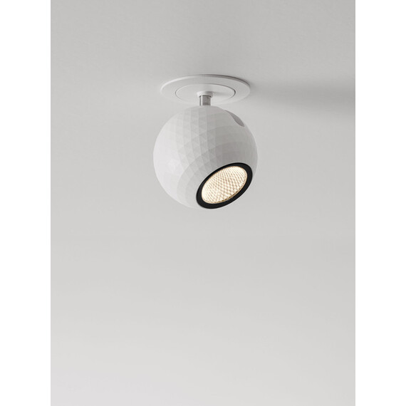 LED Луна за вграждане NOTIC 9088161 Nova Luce 7W 3000K | Osvetlenieto.bg