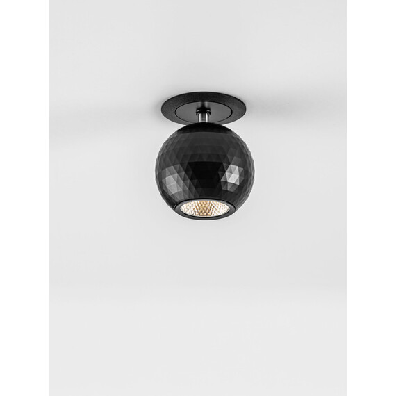 LED Луна за вграждане NOTIC 9088181 Nova Luce 7W 2700K | Osvetlenieto.bg