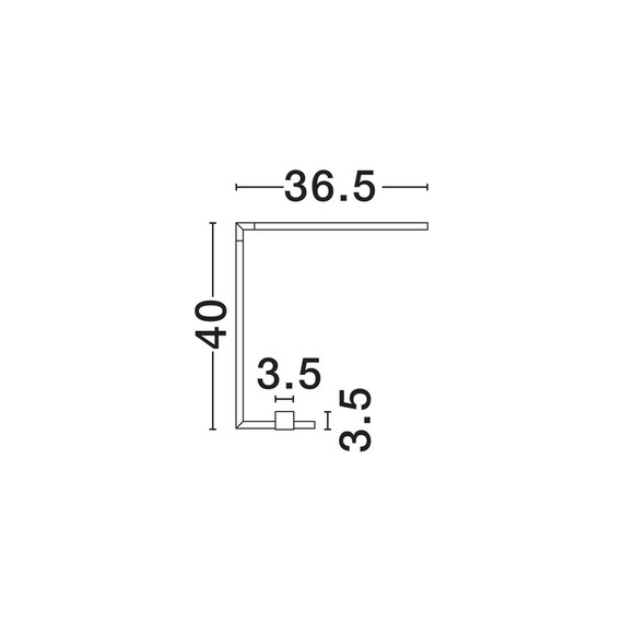 LED Настолна лампа RACCIO 9180724 NovaLuce 5W 3000K | Osvetlenieto.bg