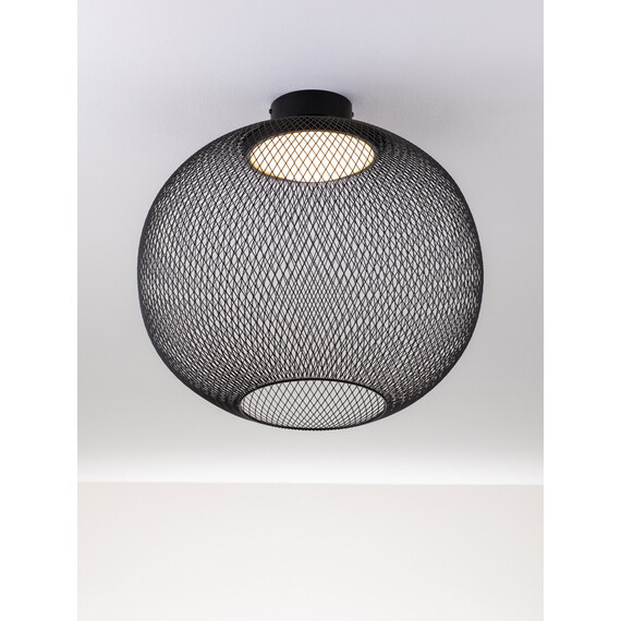 LED Плафон KINETIC 9620154 NovaLuce 24W 3000K | Osvetlenieto.bg