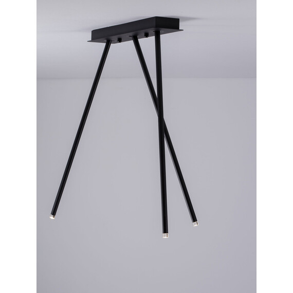 LED Плафон STILVI 9232154 NovaLuce 8W 3000K | Osvetlenieto.bg