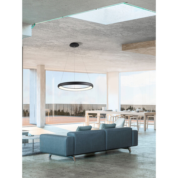 LED Полилей ALBI 8105602 D NovaLuce 52W 3000K Triac Dimmablе | Osvetlenieto.bg