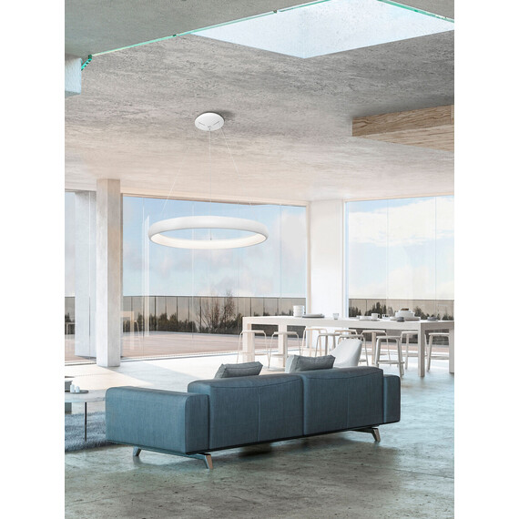 LED Полилей ALBI 8105603 D NovaLuce 80W 3000K Triac Dimmablе | Osvetlenieto.bg