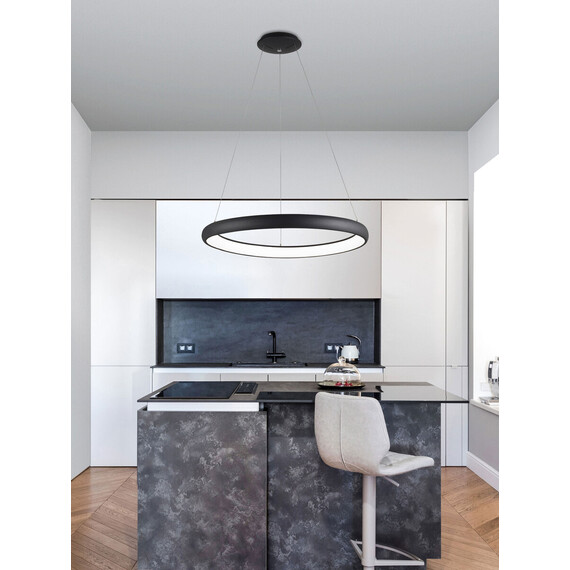 LED Полилей ALBI 8105604 D NovaLuce 80W 3000K Triac Dimmablе | Osvetlenieto.bg