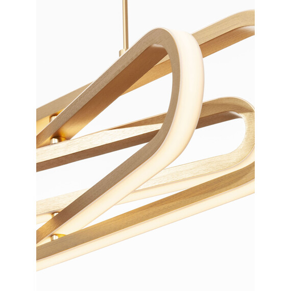 LED Полилей ARTE 9110352 NovaLuce 50W 3000K Triac Dimmable | Osvetlenieto.bg