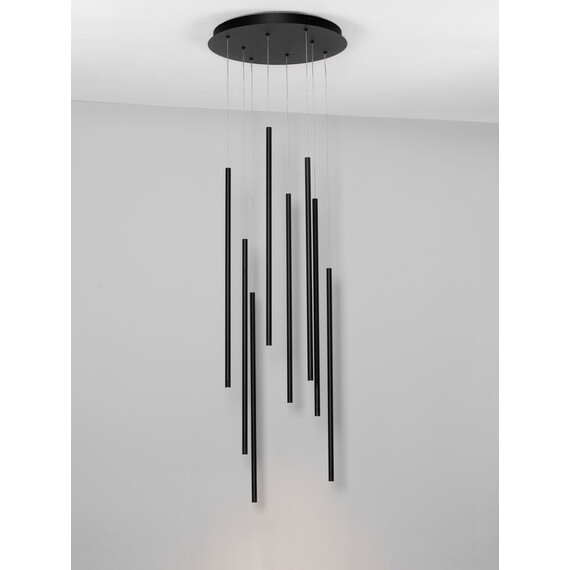 LED Полилей ELETTRA 9081802 NovaLuce 40W 3000K Triac Dimmablе | Osvetlenieto.bg