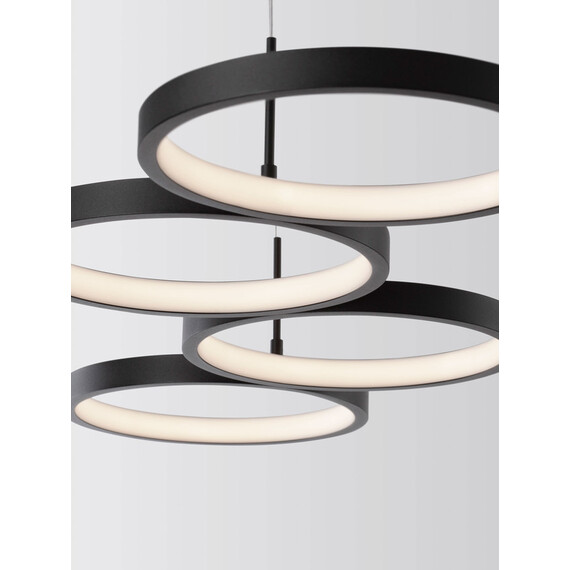 LED Полилей MAGNUS 9248117 NovaLuce 41W 3000K Triac Dimmable | Osvetlenieto.bg
