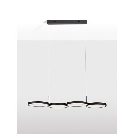 LED Полилей MAGNUS 9248117 NovaLuce 41W 3000K Triac Dimmable | Osvetlenieto.bg