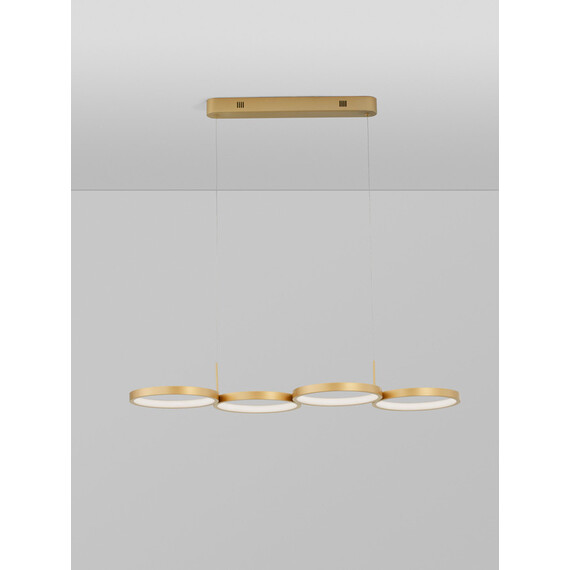 LED Полилей MAGNUS 9248118 NovaLuce 41W 3000K Triac Dimmable | Osvetlenieto.bg
