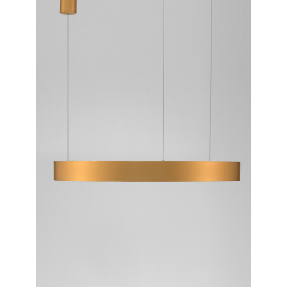 LED Полилей MORBIDO 9345643 NovaLuce 59W CCT 2700K-4000K | Osvetlenieto.bg