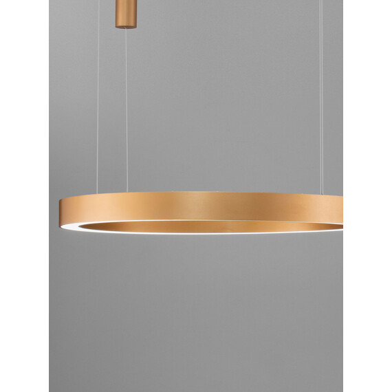 LED Полилей MORBIDO 9345646 NovaLuce 80W CCT 2700K-4000K | Osvetlenieto.bg