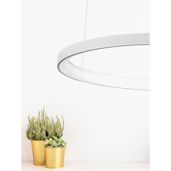 LED Полилей PERTINO 9853685 NovaLuce 61W 3000K Triac Dimmablе | Osvetlenieto.bg