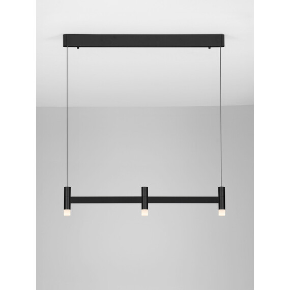 LED Полилей POETIC 9002090 NovaLuce 12W 3000K Triac Dimmablе | Osvetlenieto.bg