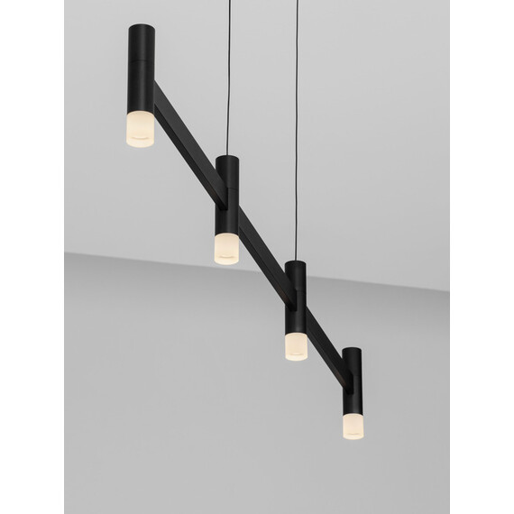 LED Полилей POETIC 9002094 NovaLuce 17W 2700K Triac Dimmablе | Osvetlenieto.bg