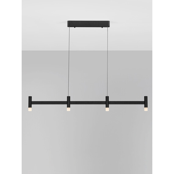 LED Полилей POETIC 9002094 NovaLuce 17W 2700K Triac Dimmablе | Osvetlenieto.bg