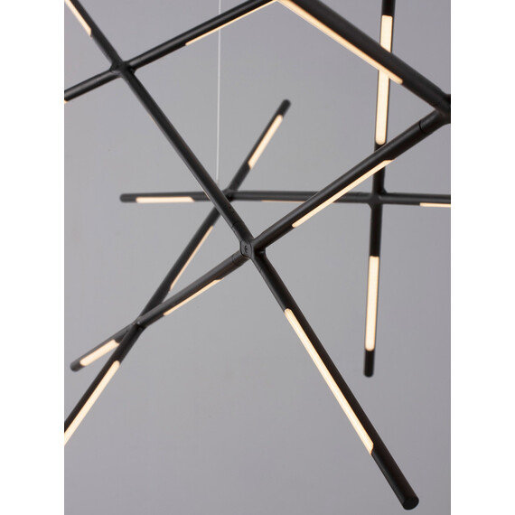 LED Полилей RACCIO 9695216 NovaLuce 109W 3000K | Osvetlenieto.bg