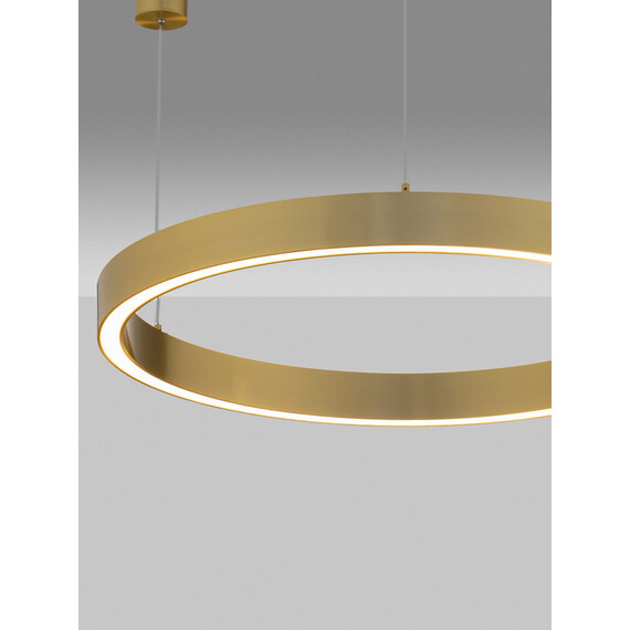 LED Полилей STING 9558605 NovaLuce 50W 3000K Triac Dimmablе | Osvetlenieto.bg