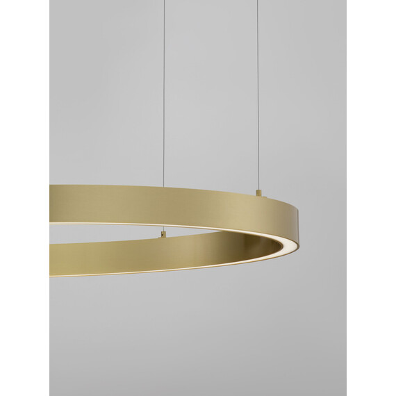LED Полилей STING 9558608 NovaLuce 60W 3000K Triac Dimmablе | Osvetlenieto.bg