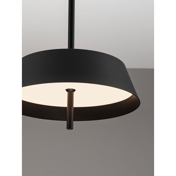 LED Полилей VELIO 9268050 NovaLuce 24W 3000K Triac Dimmable | Osvetlenieto.bg