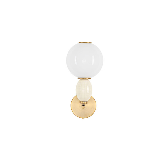 Аплик OBRIE 9009353 NovaLuce 6W 3000K Triac Dimmable | Osvetlenieto.bg