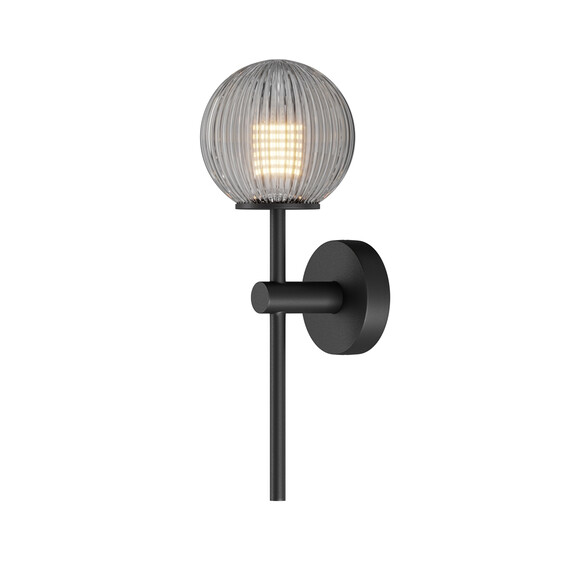 Аплик за баня Glace MOD547WL-01GR Maytoni 1xG9 | Osvetlenieto.bg