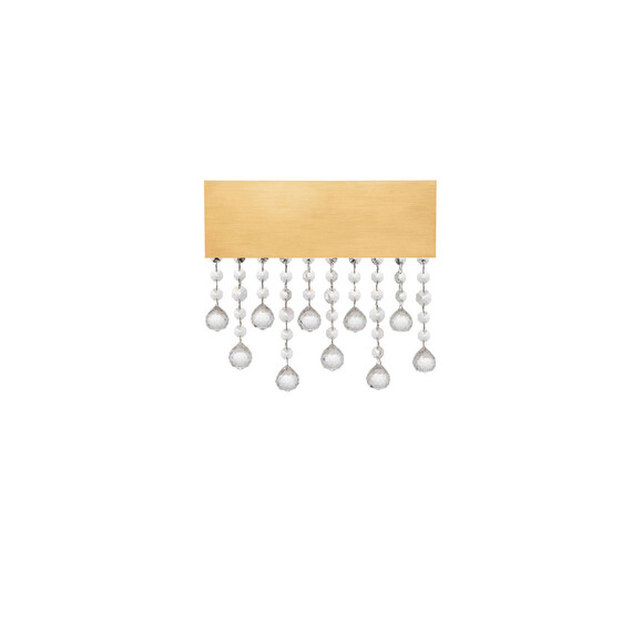 LED Аплик CRISTA 9130650 NovaLuce 15W 3500K  Triac Dimmable | Osvetlenieto.bg
