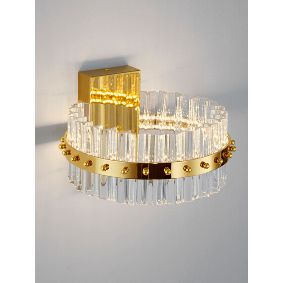 LED Аплик KEZO 9019737 NovaLuce 19W 3500K | Osvetlenieto.bg