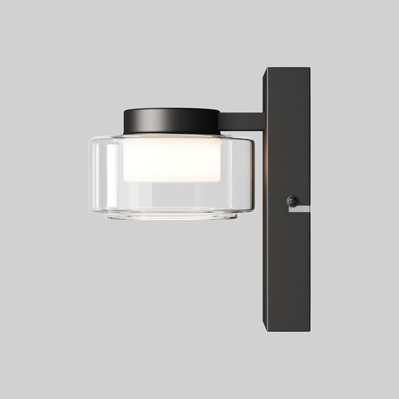 LED Аплик Onyx MOD549WL-01B Maytoni 6W 3000K | Osvetlenieto.bg