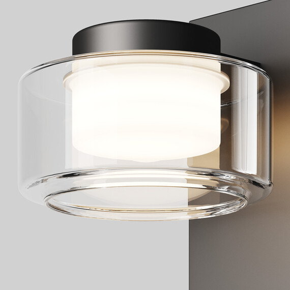 LED Аплик Onyx MOD549WL-01B Maytoni 6W 3000K | Osvetlenieto.bg