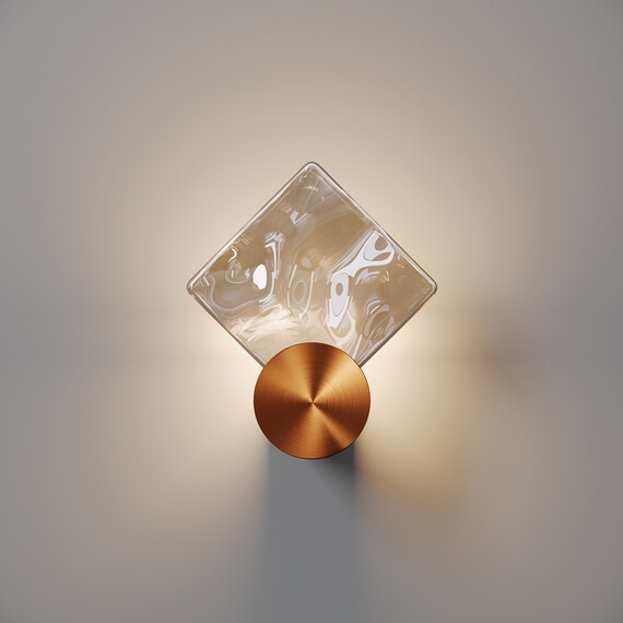 LED Аплик Quadro MOD519WL-L6C3K Maytoni 4W 3000K | Osvetlenieto.bg