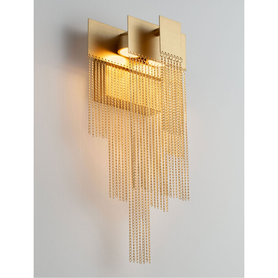 LED Аплик REVIA 9186999 Nova Luce 8W 3000K Triac Dimmable | Osvetlenieto.bg