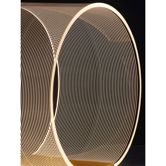LED Настолна лампа VALENTIN 9030637 NovaLuce 14W 3000K Triac Dimmable | Osvetlenieto.bg