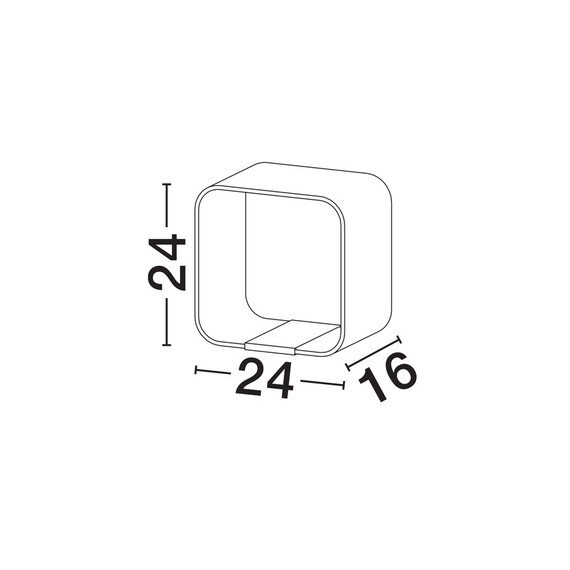 LED Настолна лампа VALENTIN 9030638 NovaLuce 14W 3000K Triac Dimmable | Osvetlenieto.bg