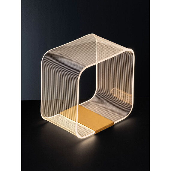 LED Настолна лампа VALENTIN 9030638 NovaLuce 14W 3000K Triac Dimmable | Osvetlenieto.bg
