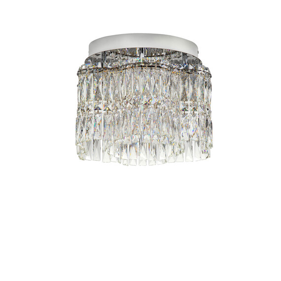 LED Плафон NUVIA 9019780 NovaLuce 28W 3500K Triac Dimmable | Osvetlenieto.bg