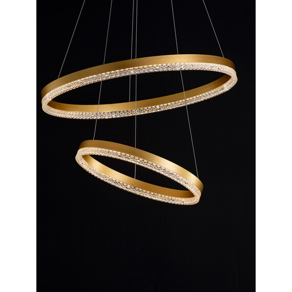 LED Полилей ADRIA 9530230 NovaLuce 52W 3000K Triac Dimmable | Osvetlenieto.bg