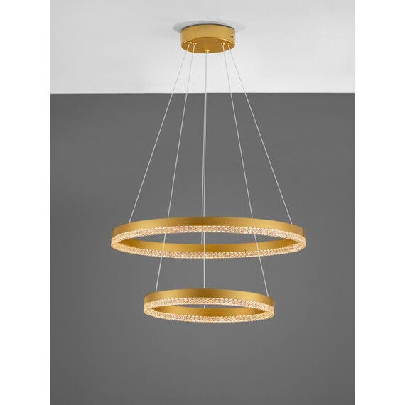 LED Полилей ADRIA 9530230 NovaLuce 52W 3000K Triac Dimmable | Osvetlenieto.bg