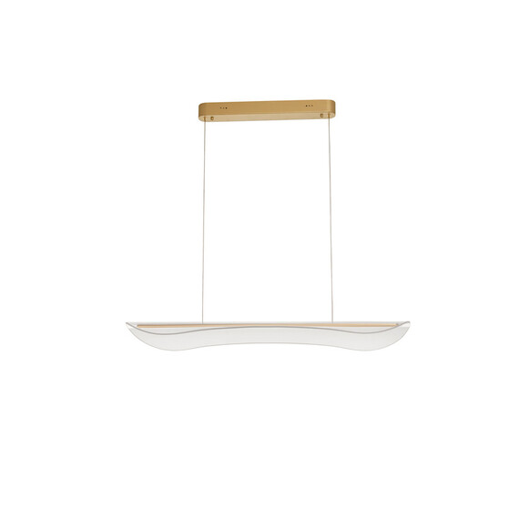 LED Полилей AGOS 9054443 NovaLuce 34W 3000K Triac Dimmable | Osvetlenieto.bg