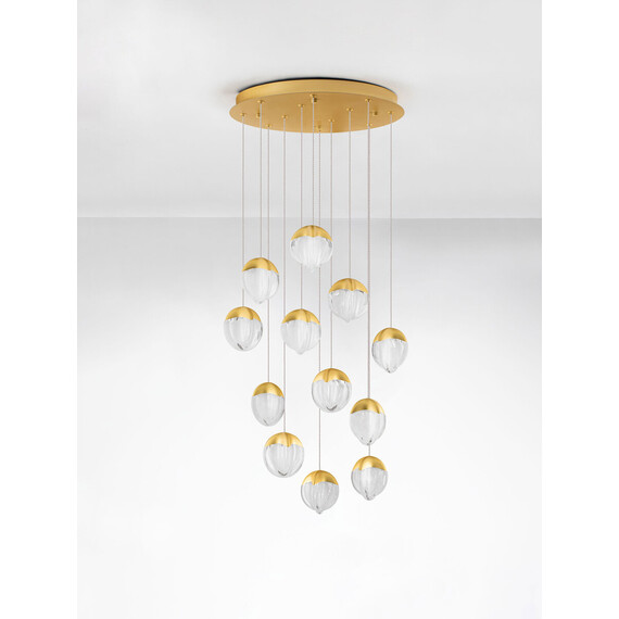 LED Полилей ALICIA 9124125 NovaLuce 60W 3000K Triac Dimmable | Osvetlenieto.bg