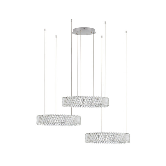 LED Полилей ARIETTA 9333082 NovaLuce 129W 3000K Triac Dimmable | Osvetlenieto.bg