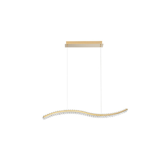 LED Полилей AURELIA 9333078 NovaLuce 40W 3500K Triac Dimmable | Osvetlenieto.bg