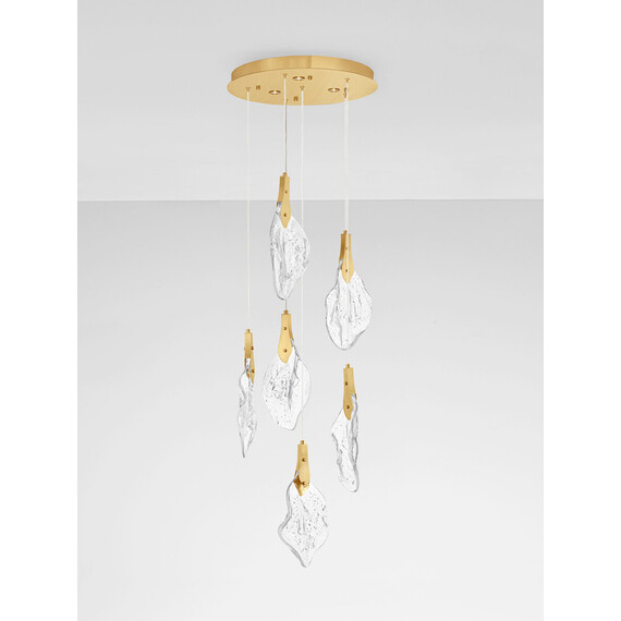 LED Полилей BELLINA 9187012 NovaLuce 24W 3000K Triac Dimmable | Osvetlenieto.bg