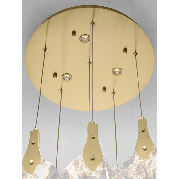 LED Полилей BELLINA 9187012 NovaLuce 24W 3000K Triac Dimmable | Osvetlenieto.bg