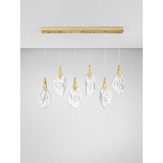 LED Полилей BELLINA 9187013 NovaLuce 24W 3000K Triac Dimmable | Osvetlenieto.bg