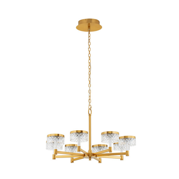 LED Полилей BION 9186945 NovaLuce 48W 3000K | Osvetlenieto.bg