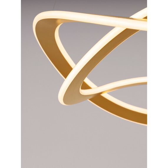 LED Полилей CELESTIA 9030645 NovaLuce 87W 3000K Triac Dimmable | Osvetlenieto.bg