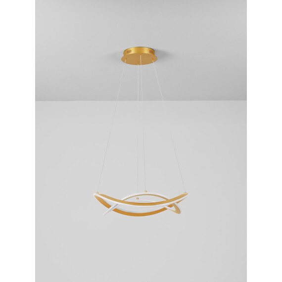 LED Полилей CELESTIA 9030645 NovaLuce 87W 3000K Triac Dimmable | Osvetlenieto.bg