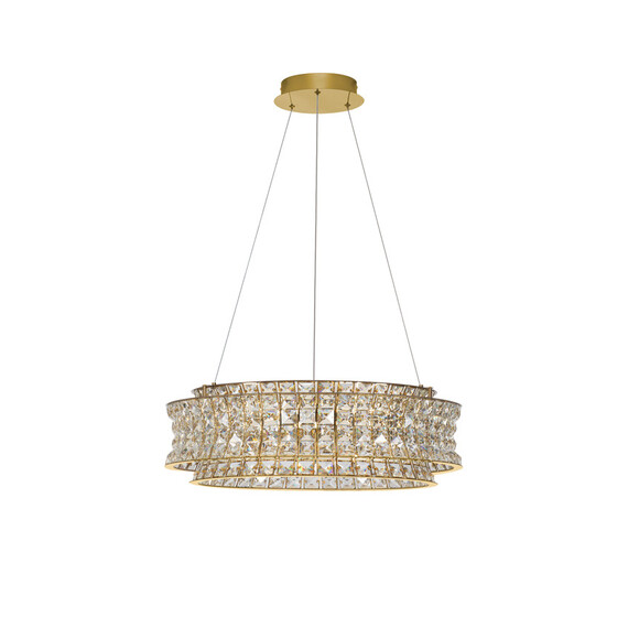 LED Полилей CELYSIA 9019774 NovaLuce 56W 3500K Triac Dimmable | Osvetlenieto.bg